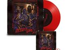 COHEED & CAMBRIA Jessie's Girl 2 Red Colored 7