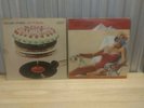 2 Vintage Rolling Stones Vinyl Record Albums Let It Bleed Made In The Shade '70s