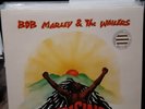 Bob Marley And The Wailers Uprising PROMO LP peter tosh reggae yellow man ska