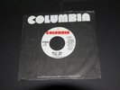 BILLY JOEL PIANO MAN Original 1973 WHITE LABEL PROMO 7