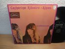 Catherine Ribeiro + Alpes La Deboussole French Press Prog Psych  Lp