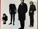 The Stranglers‎–Black And White LP 1978 Limited edition grey marble vinyl *VG++*