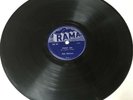 The Crows 1954  DOO WOP 78 Sweet Sue / Baby Doll RAMA 50 Label VG++
