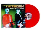 The Network Money Money 2020 RED Vinyl *RARE* Billie Joe Armstrong No Fun Monday