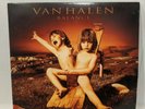 VAN HALEN BALANCE VINYL LP WARNER ORIGINAL U.S. PRESS  rock metal EDDIE