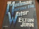 Elton John - Madman Across The Water  MCA-2016/3003/LP/RE/GF/New/Sealed/NOS/Mint