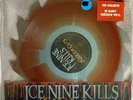 Ice Nine Kills Killer Cuts Bloody Buzzsaw Red Silver Vinyl Record EP RSD 2020