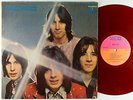 Nazz - S/T LP - SGC Red Wax