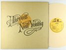 Neil Young - Harvest LP - Reprise Holland Cream Wax VG+