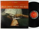 Miles Davis - Porgy And Bess LP - Columbia - CS 8085 6-Eye Stereo DG VG+