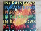Radiohead in Rainbows 2007 LP Vinyl 33rpm Rock
