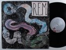 R.E.M. Reckoning I.R.S. LP club edition