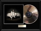 BILLIE EILISH WHITE GOLD SILVER PLATINUM TONE RECORD LP RARE NON RIAA AWARD