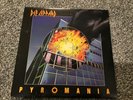 Def Leppard-PYROMANIA- vinyl/record-Original  1983 Vertigo Records-JoeElliott