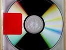 NEW  Limited Edition KANYE WEST Clear Vinyl YEEZUS Promo Album RECORD Lp NEW