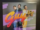 GUY / Groove Me / Tedd'y's Jam / Teddy Riley / Aaron Hall / 1988 MCA Records
