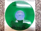A CHARLIE BROWN CHRISTMAS Green Vinyl RECORD Classic VINCE GUARALDI TRIO Jazz LP