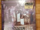 TOM WAITS ORPHANS Brawlers, Bawlers & Bastards Box Set