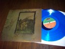 Led Zeppelin, Led Zeppelin IV , Atlantic German Blue Vinyl  Press .EX Cond.
