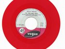 Johnny Hallyday  ITSY BITSY PETIT BIKINI 45T 2 titres ( juke box )
