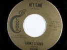 DANNY SEGOVIA & SESSIONS Teen 45rpm My Angel Diane b/w Hey Babe HEAR