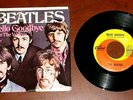 Beatles / Hello Goodbye & I Am The Walrus / CAPITOL 2056 - 45 & Picture Sleeve