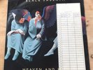 Black Sabbath - Heaven And Hell (LP, Album)