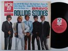 ROLLING STONES Bravo HOR ZU LP VG+/VG++ germany