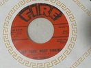 Dr.Horse-Salt Pork West Virginia b/wJack That Cat Was Clean-Fire#514-R&B-7