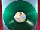 THE EAGLES Their Greatest Hits 1976 GREEN vinyl LP EXCELLENT CONDITION best of