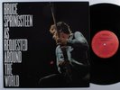 BRUCE SPRINGSTEEN As Requested Around The World COLUMBIA LP VG+ promo