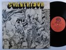 SVANFRIDUR What's Hidden There LP VG++ iceland prog psych autographed gatefold