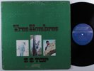 ZZ TOP Tres Hombres LONDON XPS-631 LP VG+ gatefold