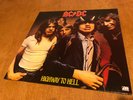 AC/DC Highway To Hell Vinyl LP 1979 Atlantic 50628 Mint/Ex Record