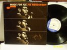 JOE HENDERSON LP 