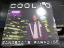 COOLIO Gangsta's Paradise 25th Anniversary RSD 2020 9/26 LP RED VINYL Record NEW