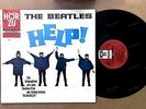 The Beatles - Help  GER LP 1965 - 1st Pressing .
