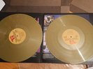 Star wars empire strikes back gold vinyl 2lp soundtrack very rare and mint  12