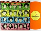 Rolling Stones - Some Girls LP - Rolling Stones Orange Wax All Faces VG++