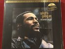 MARVIN GAYE, WHAT'S GOING ON, ULTRADISC ONE-STEP SUPER VINYL 45rpm 2LP MFSL MOFI