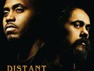 Nas & Damian Marley Distant Relatives 2LP Vinyl Gatefold Ghetto Youths GY0060