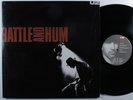 U2 Rattle And Hum ISLAND 2XLP VG++ gatefold