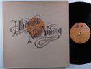 NEIL YOUNG Harvest REPRISE LP gatefold w/ insert