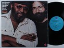 MERL SAUNDERS/JERRY GARCIA Live At Keystone Vol. II FANTASY LP VG+ promo