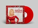 A Holly Dolly Christmas (Vinyl Red) [Vinyl] Parton Dolly