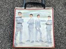 THE BEATLES 1963 / 1964 OFFICIAL UK PYX VINYL RECORD CARRY CASE