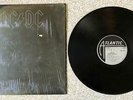 AC/DC   Back in Black Vinyl LP Record Album in Shrink NM Cover + Inner Sleeve