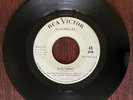Elvis Presley 45 Record SP-45-139 Roustabout / One Track Heart White Label PROMO