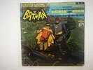 Batman & Robin TV OST USA 20th Century Fox 1966 Mono EP