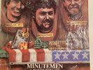 Minutemen/3-Way Tie (For Last)/Vinyl LP/ VG+/1985/Used SST 058